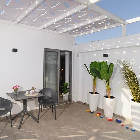 Rhodes City Castelo View Luxury Apt מראה חיצוני תמונה