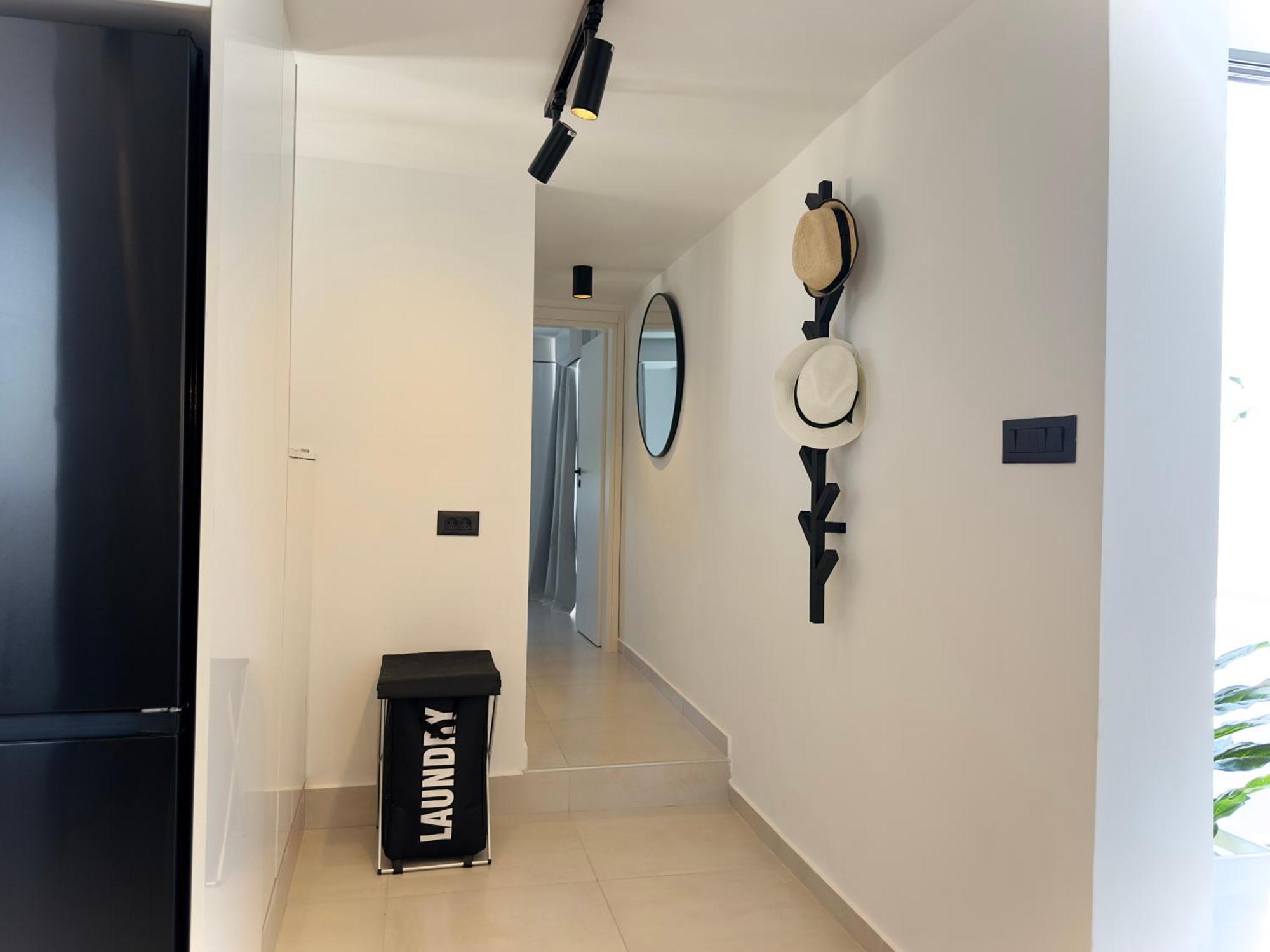 Rhodes City Castelo View Luxury Apt מראה חיצוני תמונה