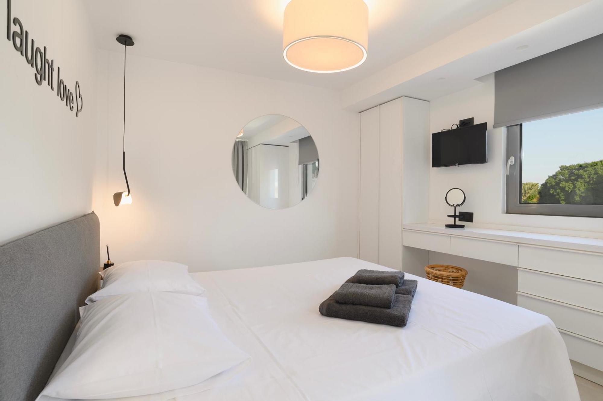 Rhodes City Castelo View Luxury Apt מראה חיצוני תמונה